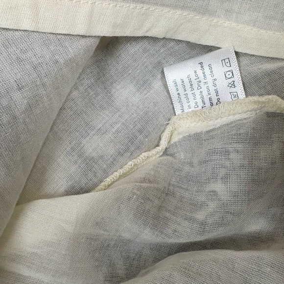 Roller Rabbit Black and White Long Sleeve Dress - Picture 13 of 13